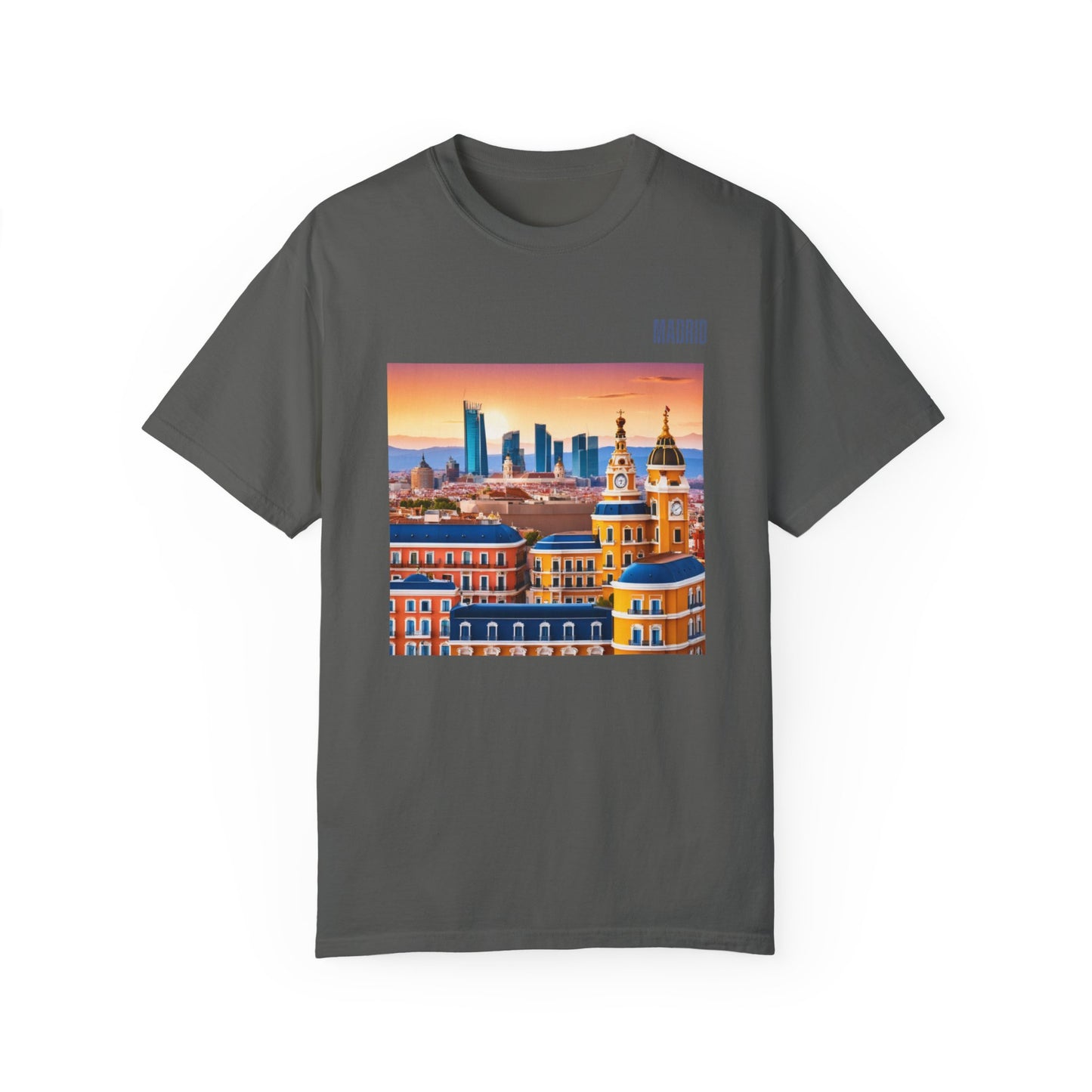 The Madrid Tee