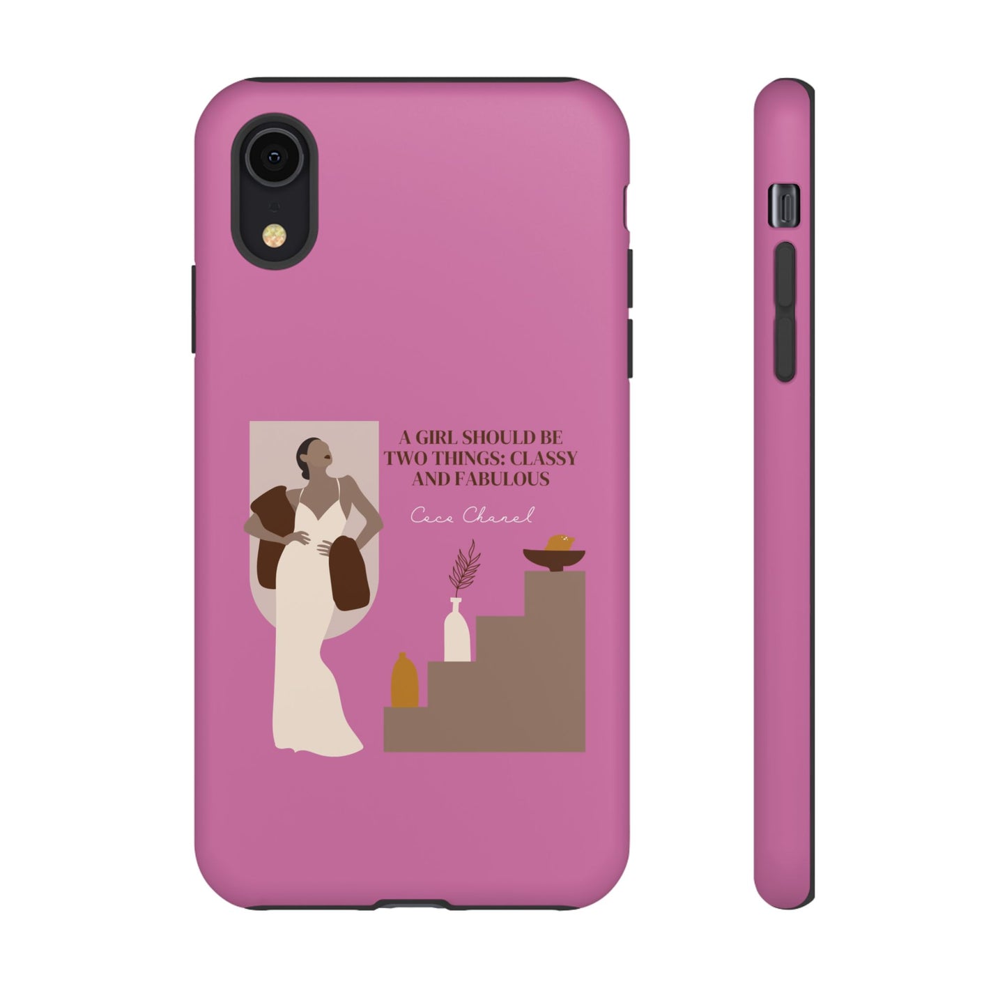 The Classy Lady Phone Case