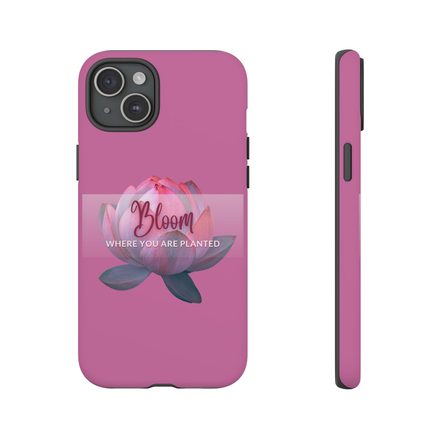 The Bloom Phone Case