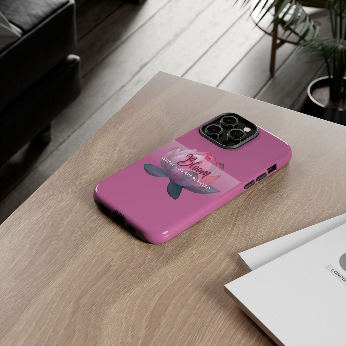 The Bloom Phone Case