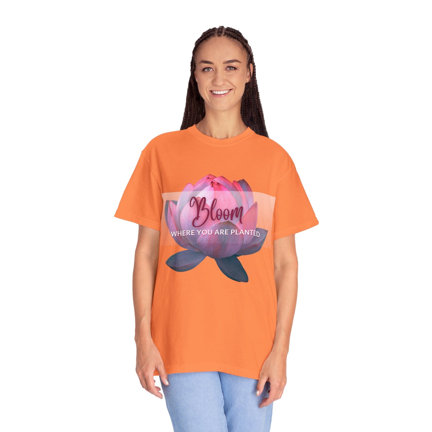 The Bloom Tee