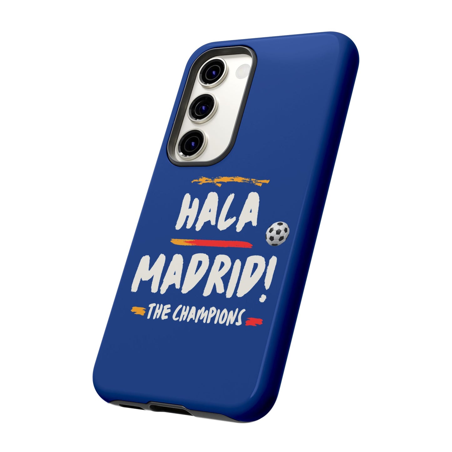 The Real Madrid Phone Case