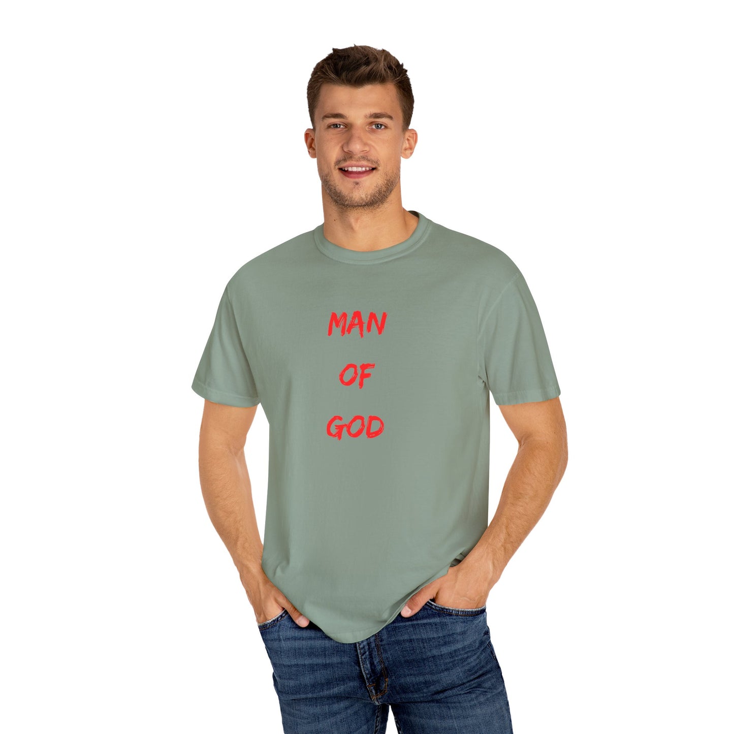 The Man of God Tee