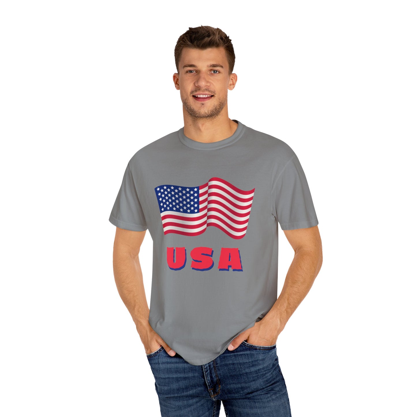 The USA Tee