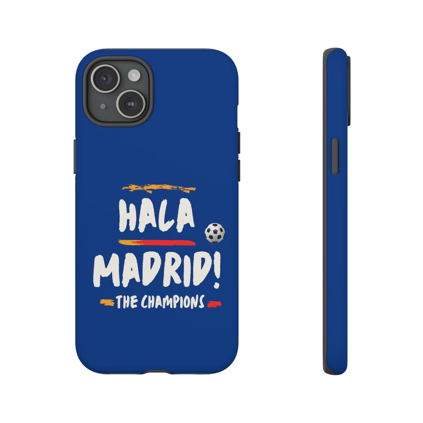 The Real Madrid Phone Case