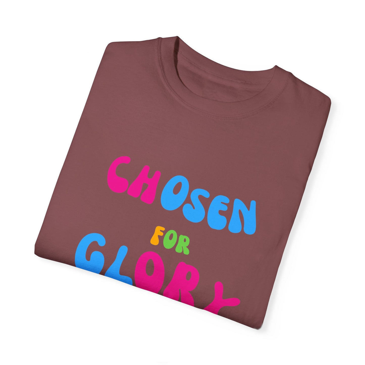 The Chosen For Glory Tee