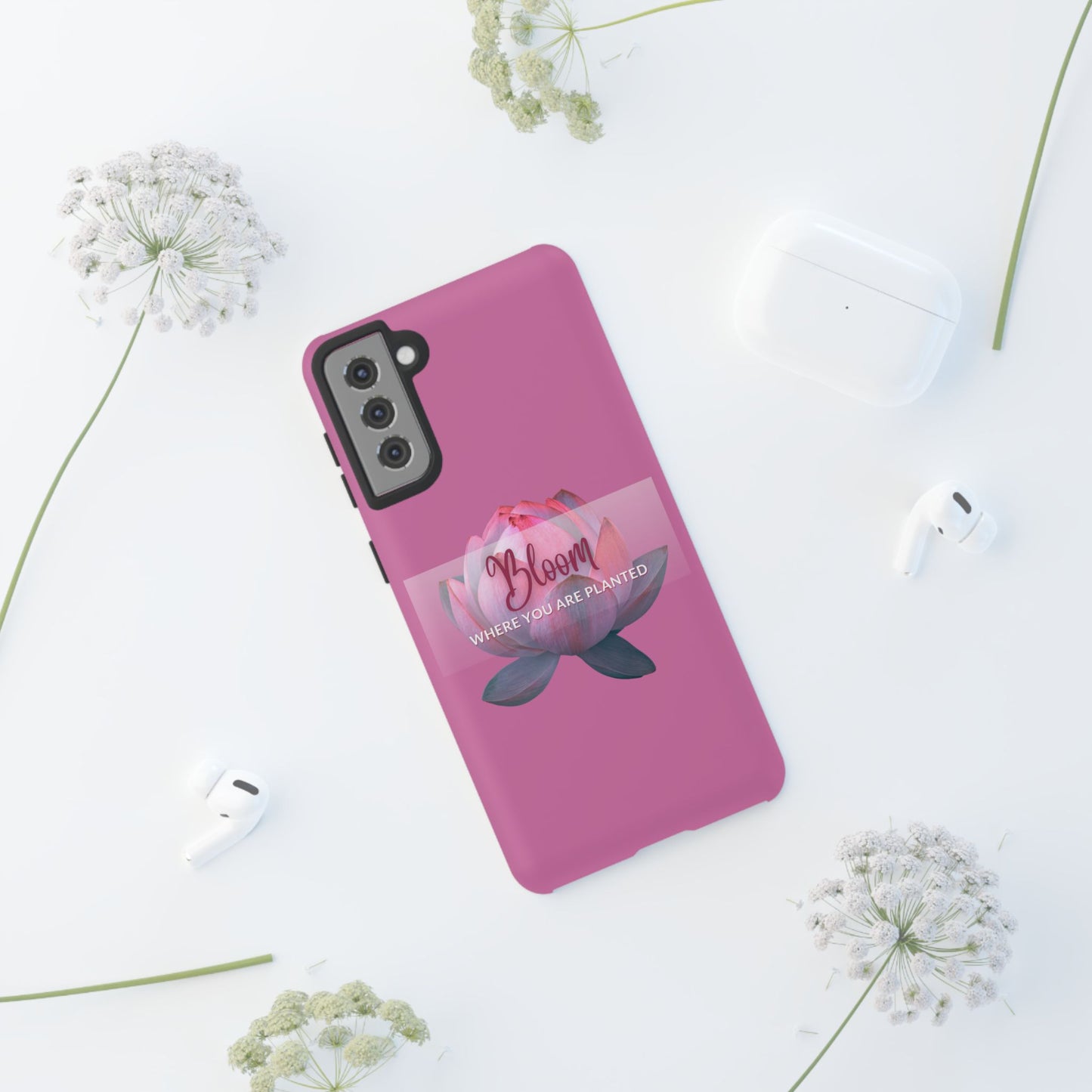 The Bloom Phone Case