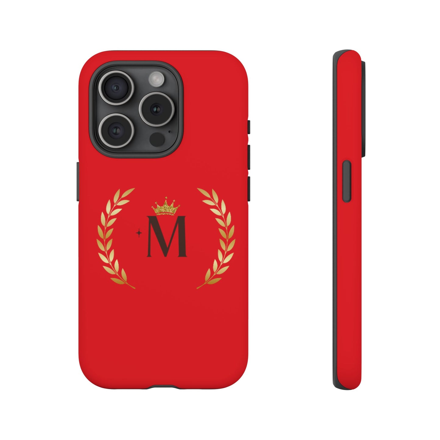 The M Phone Case