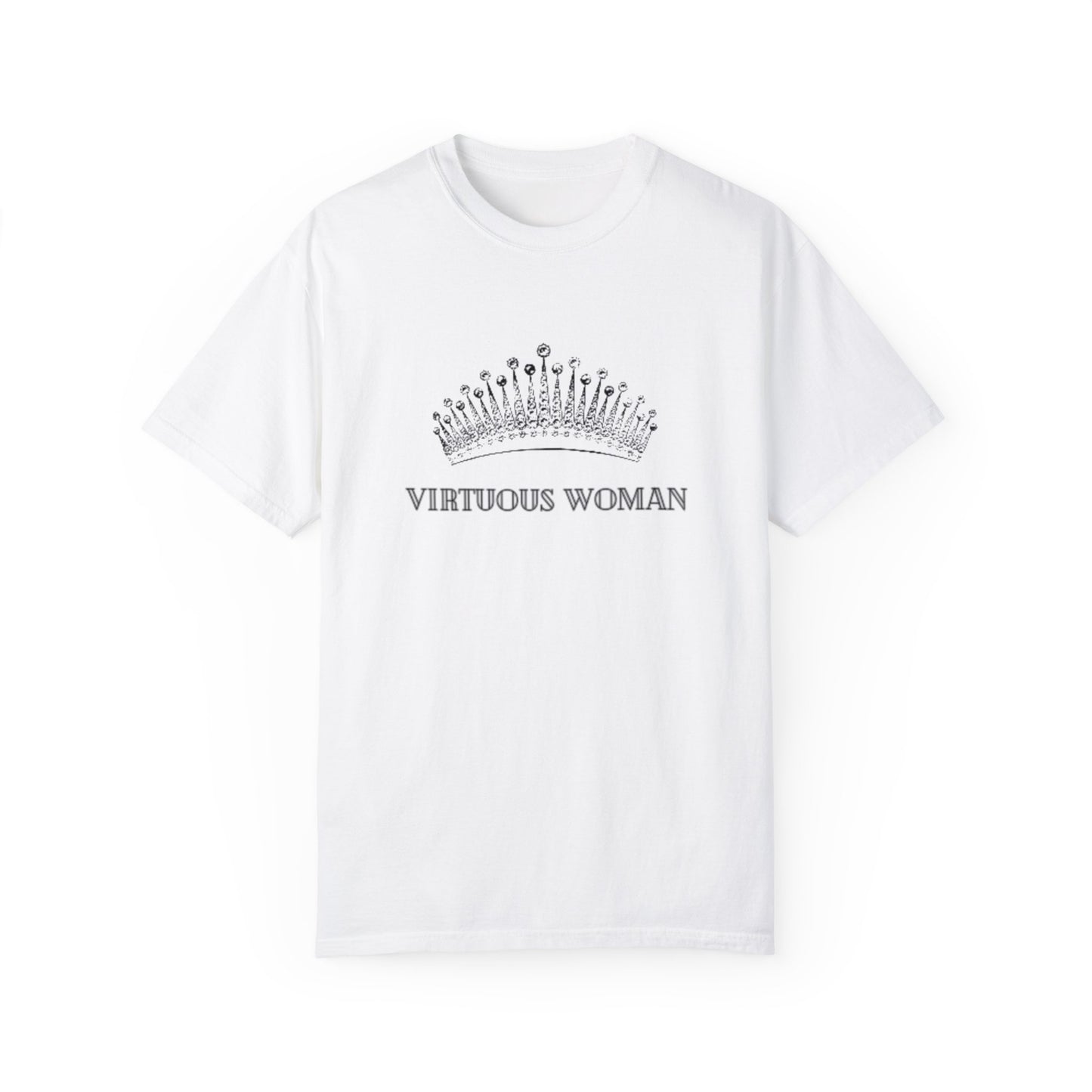 The Virtuous Woman's Tee