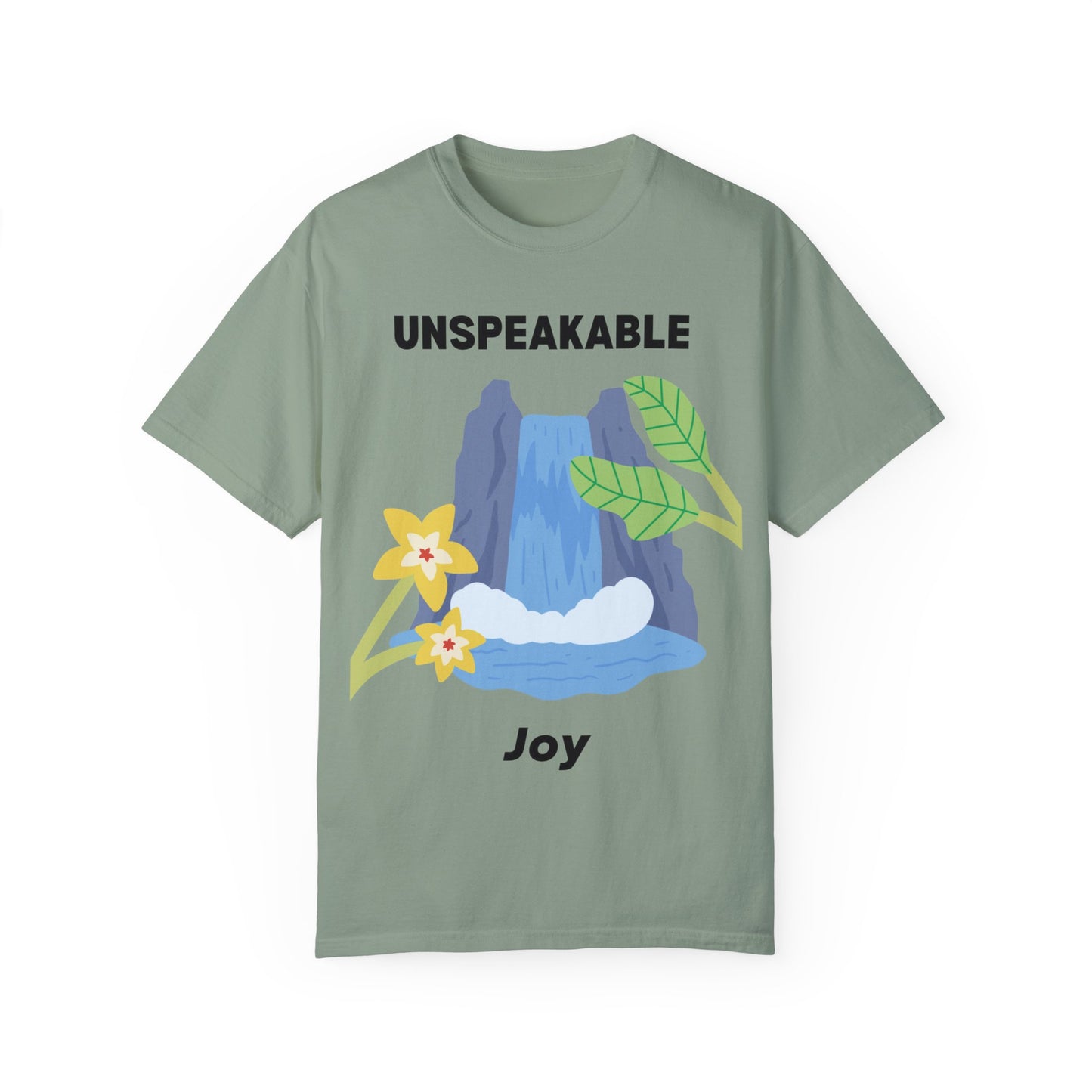 The Unspeakable Joy Tee