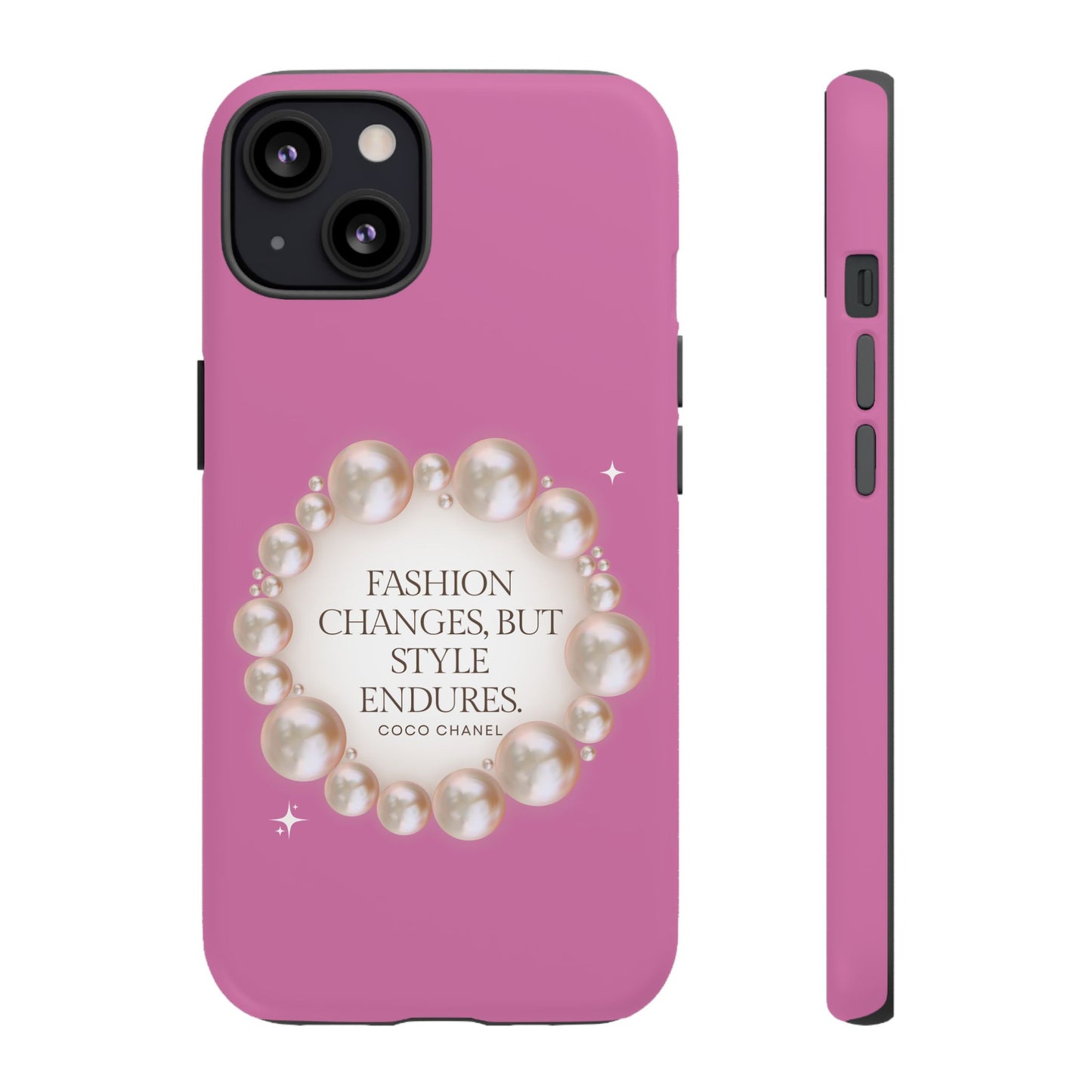 The Stylish Lady Phone Case
