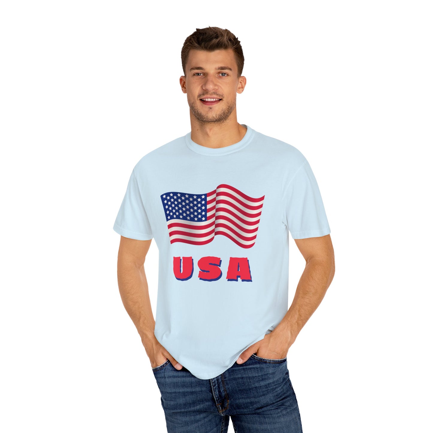 The USA Tee