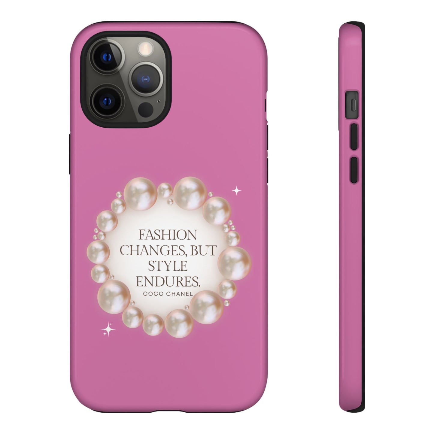 The Stylish Lady Phone Case