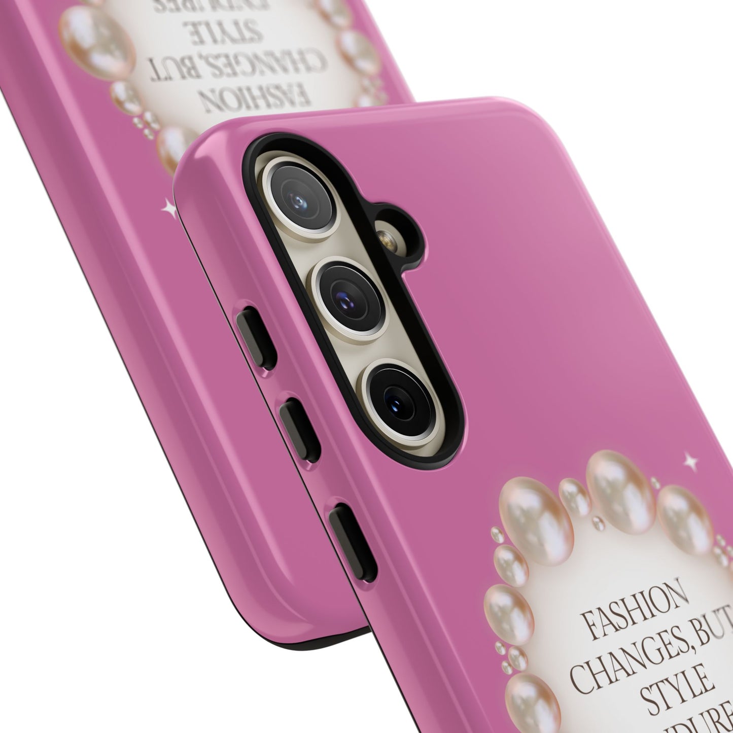 The Stylish Lady Phone Case