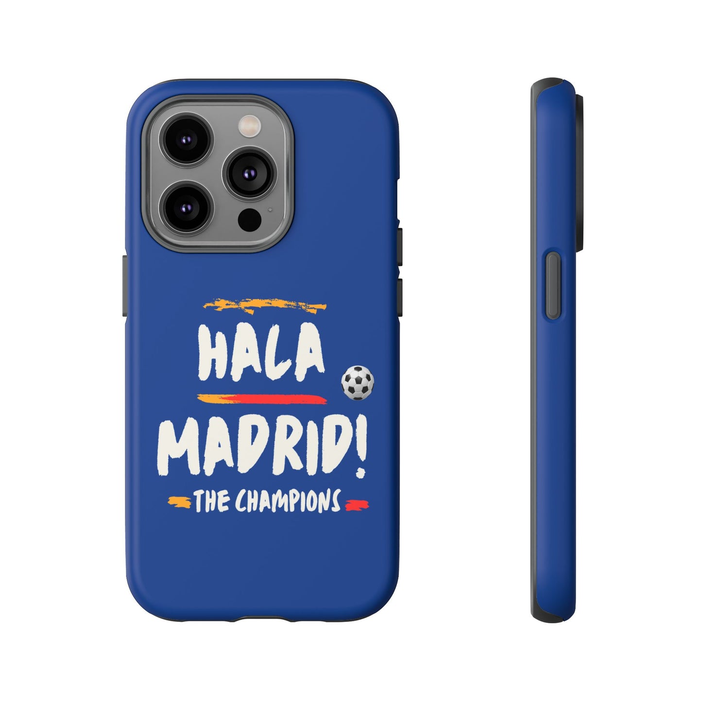 The Real Madrid Phone Case