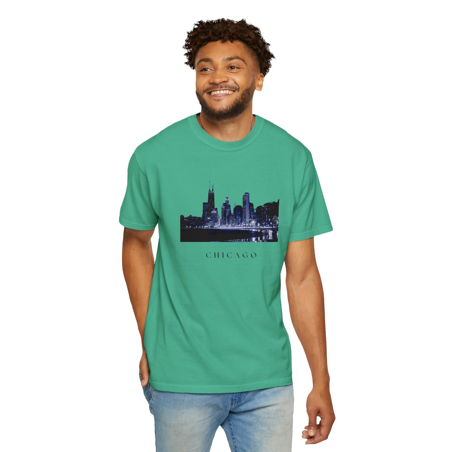 The Chicago Tee
