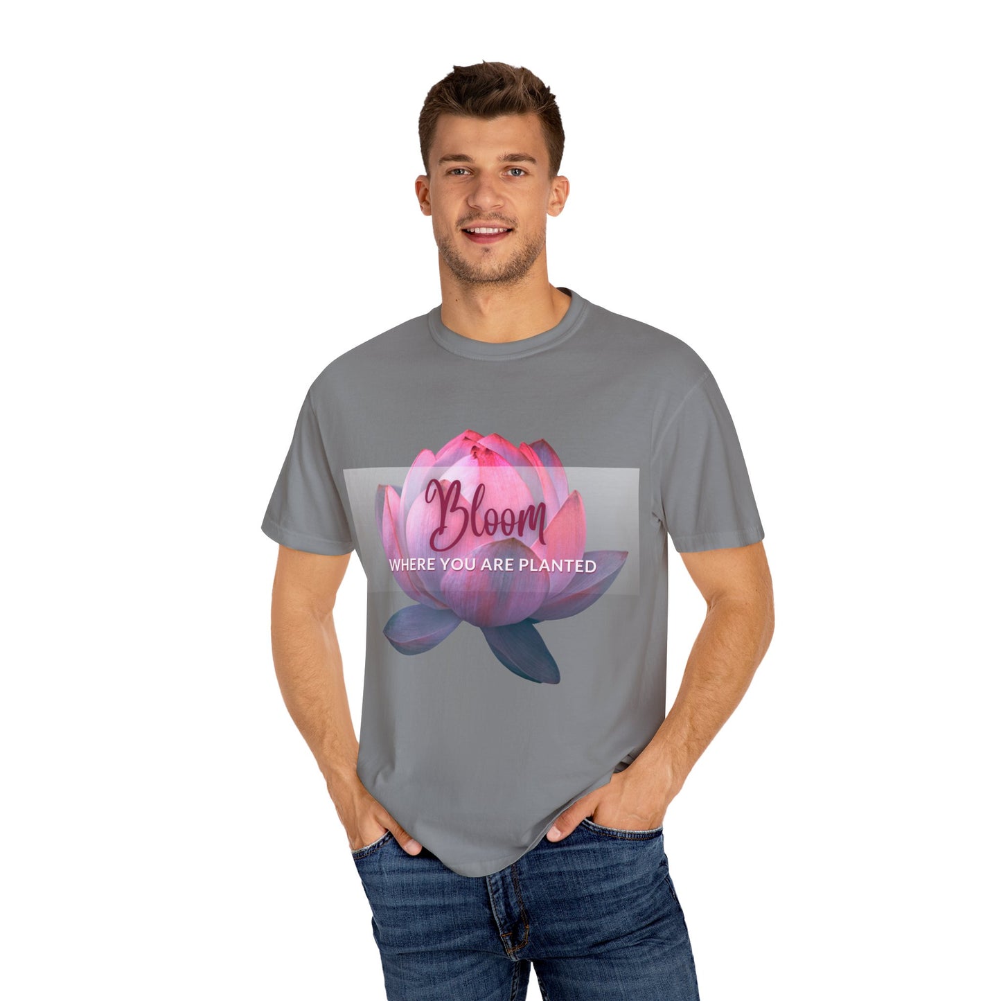 The Bloom Tee