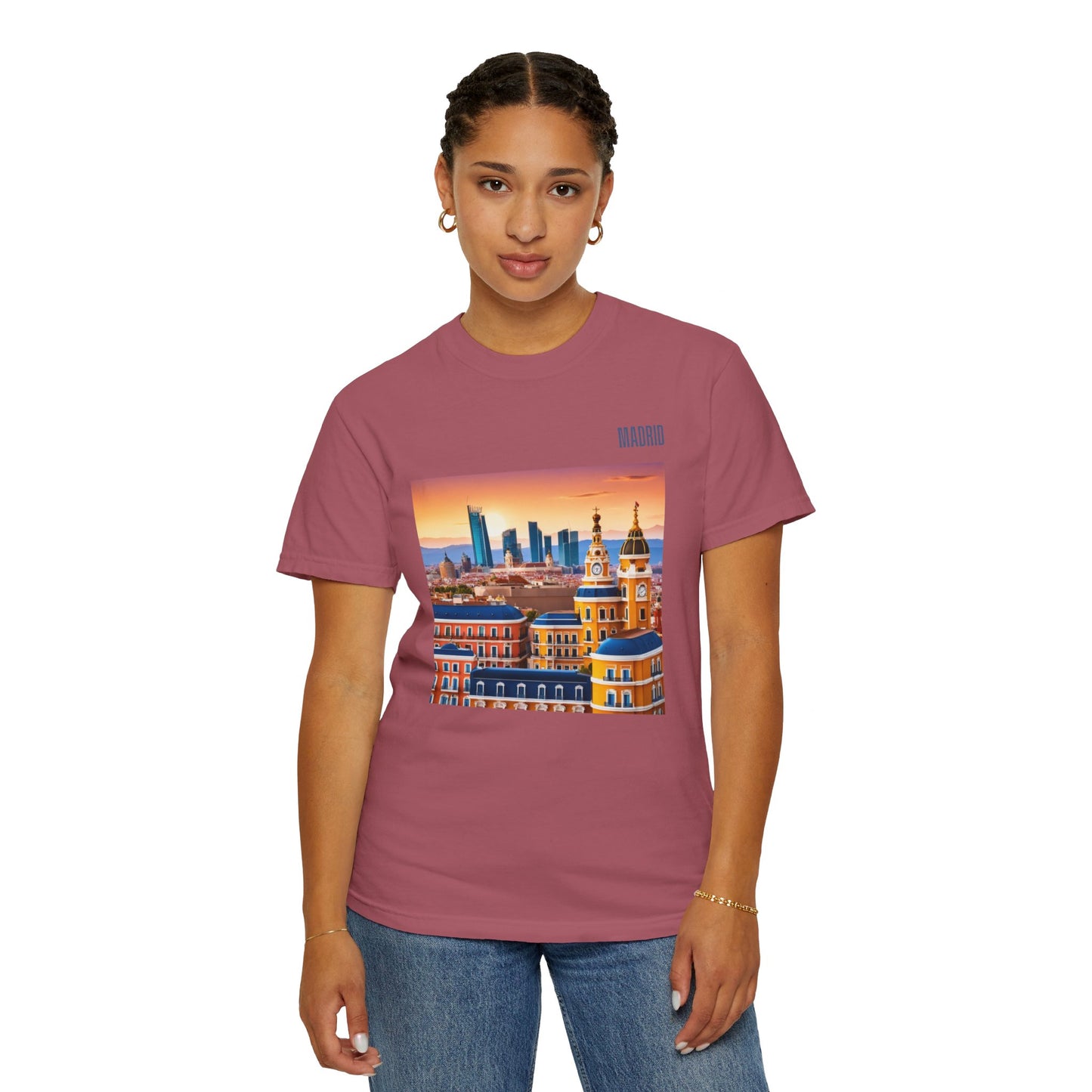 The Madrid Tee