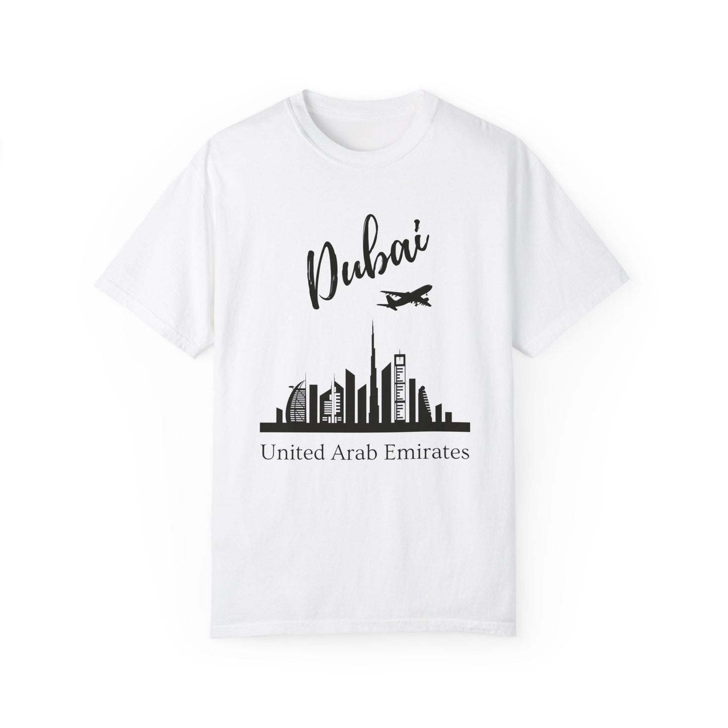 The Dubai Tee