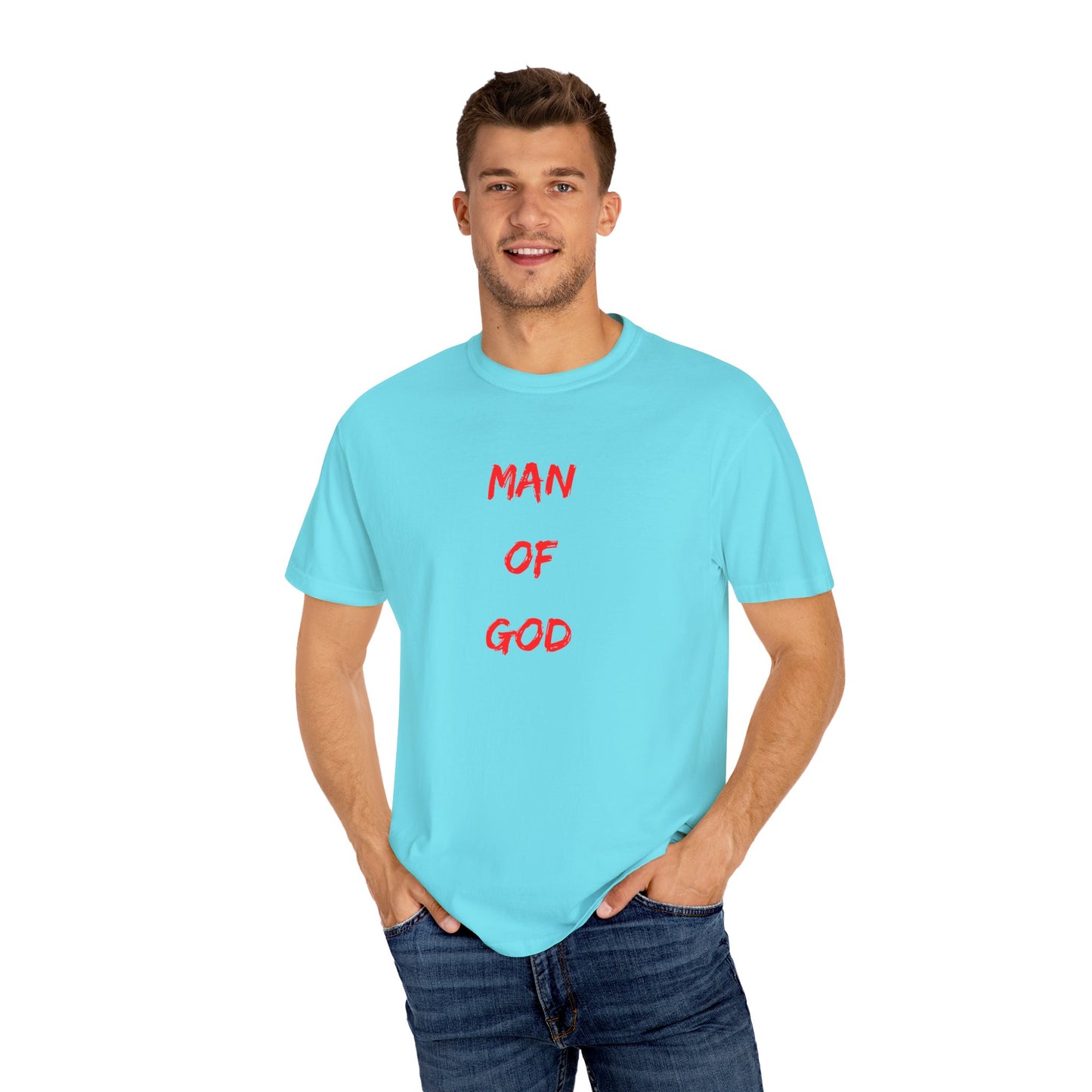 The Man of God Tee