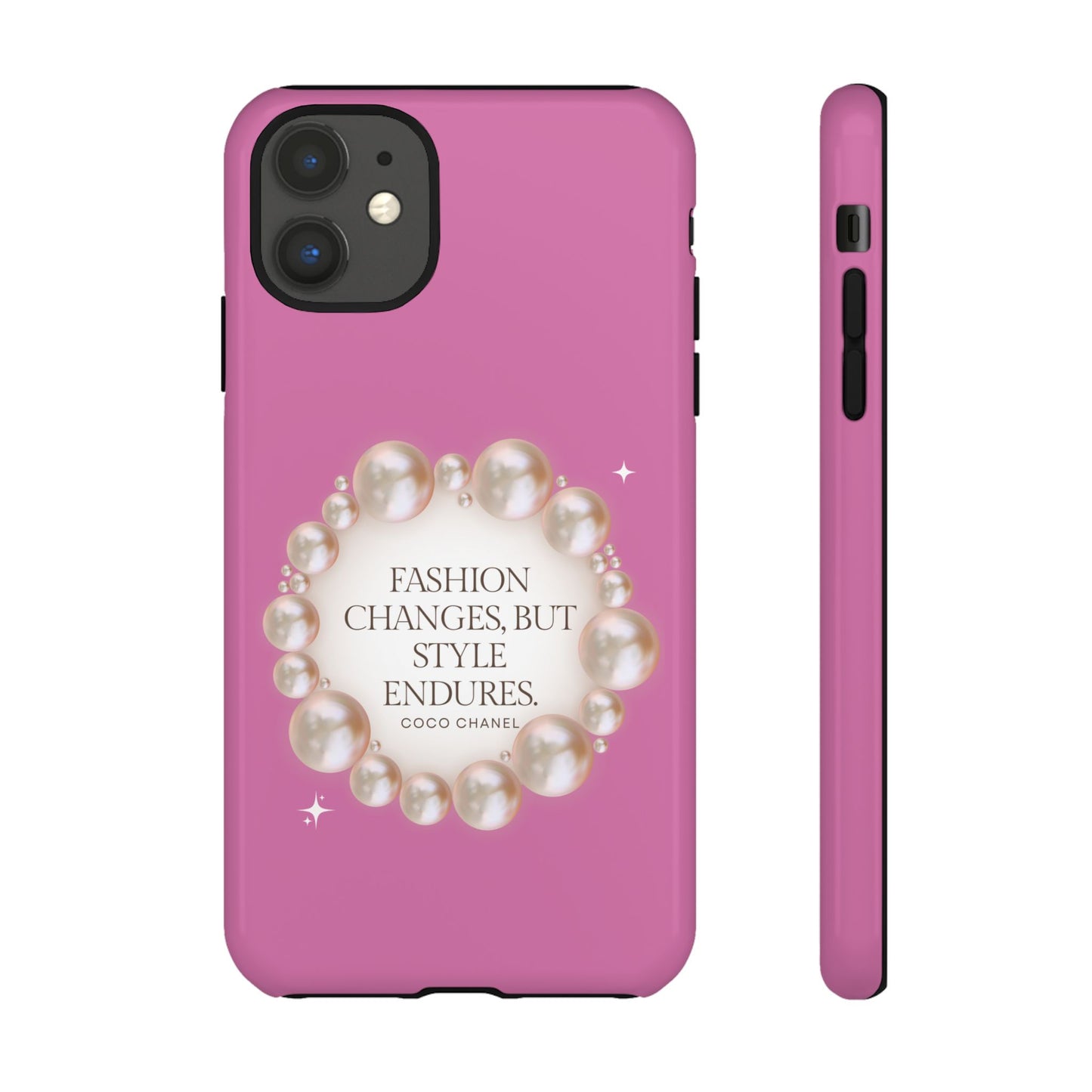 The Stylish Lady Phone Case