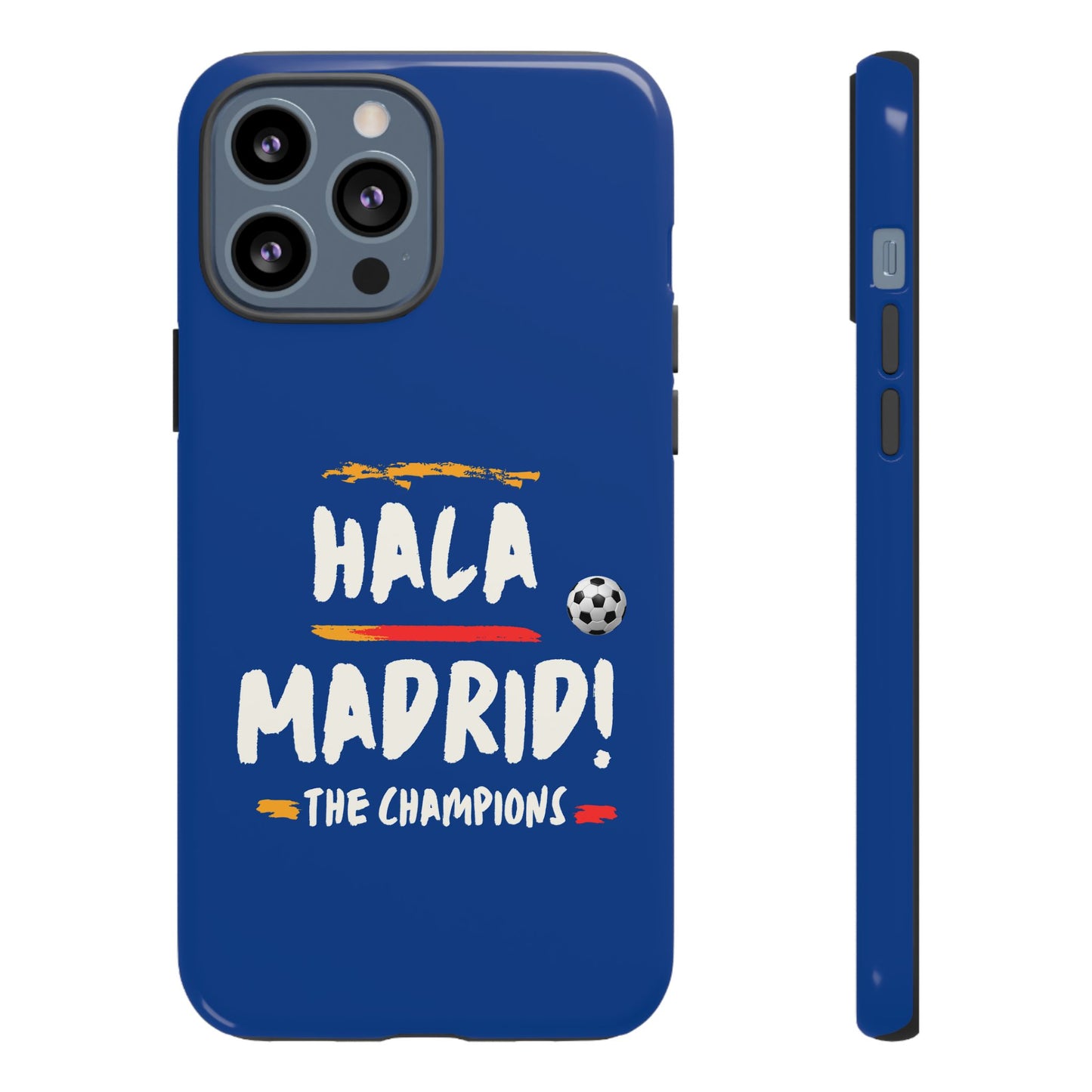 The Real Madrid Phone Case