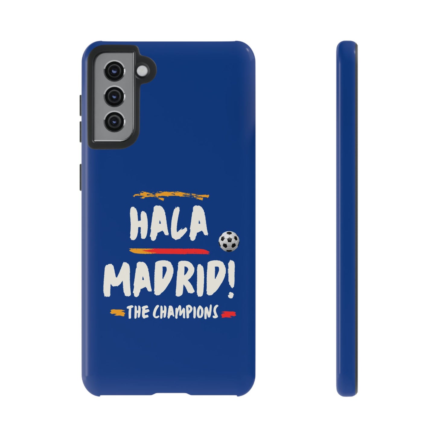 The Real Madrid Phone Case