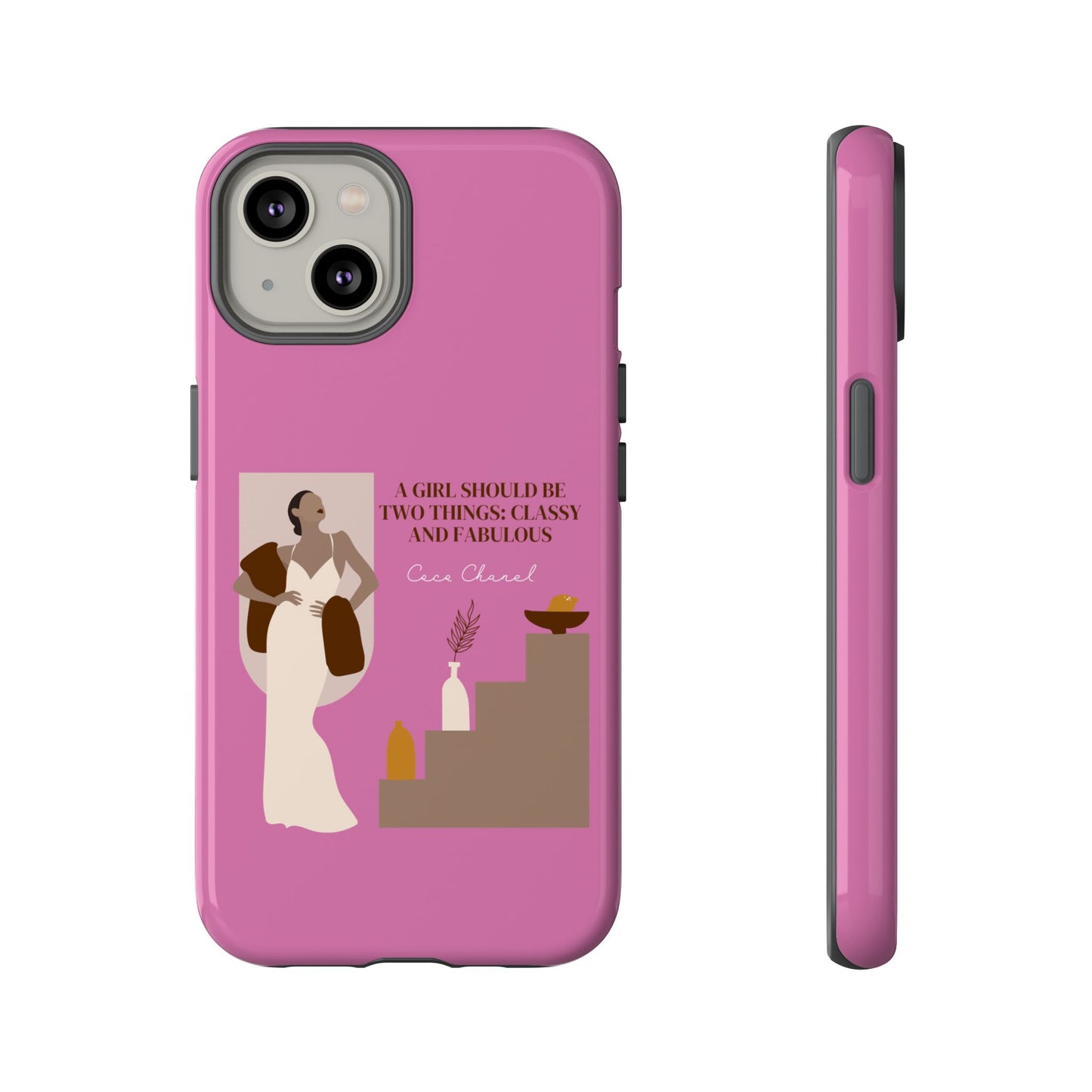 The Classy Lady Phone Case