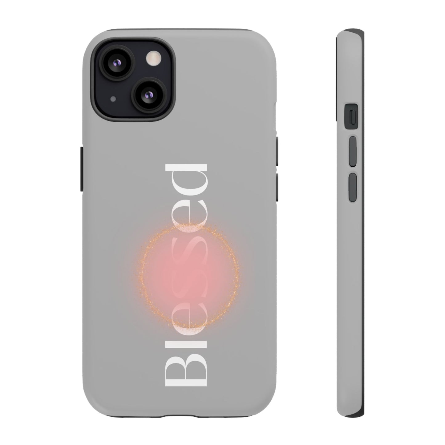 The Blessed Phone Case