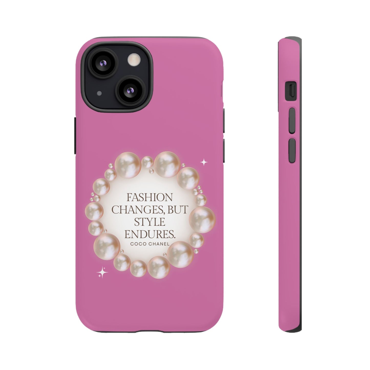 The Stylish Lady Phone Case