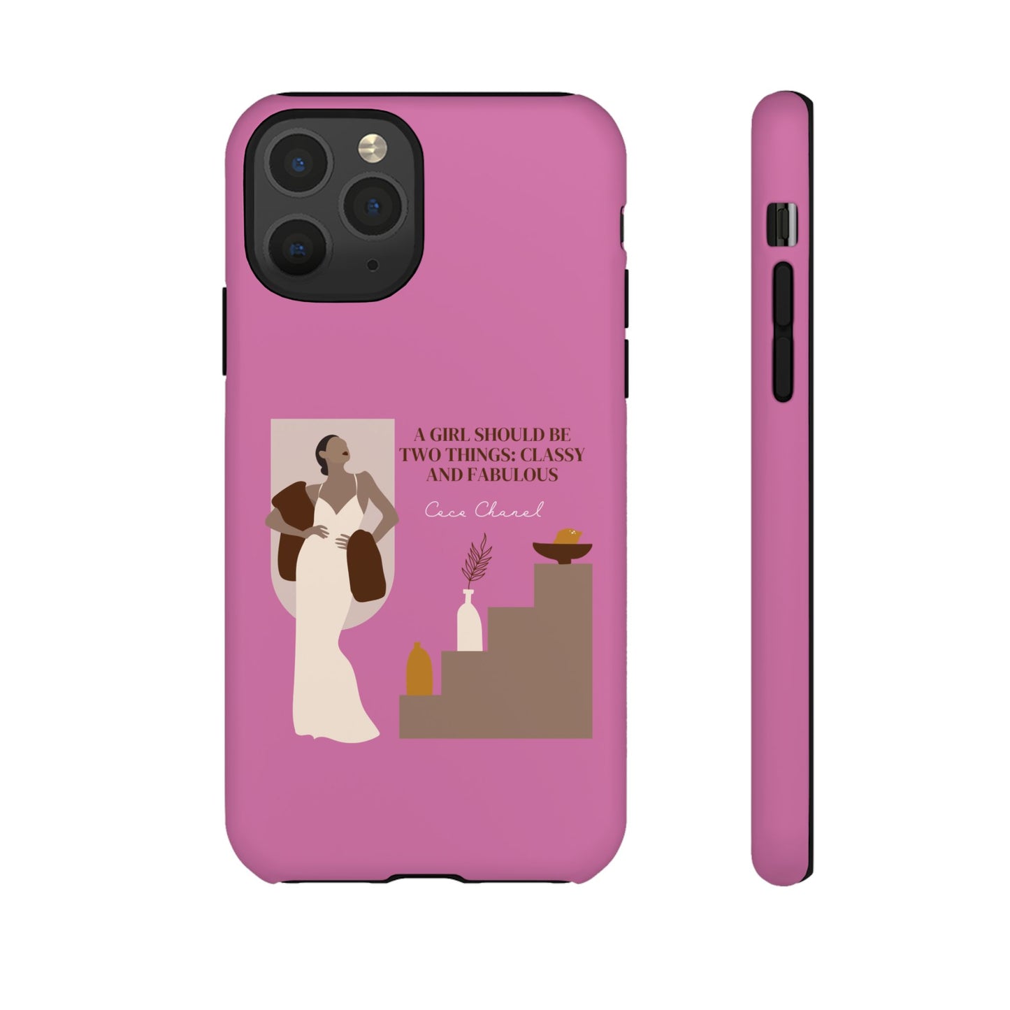 The Classy Lady Phone Case