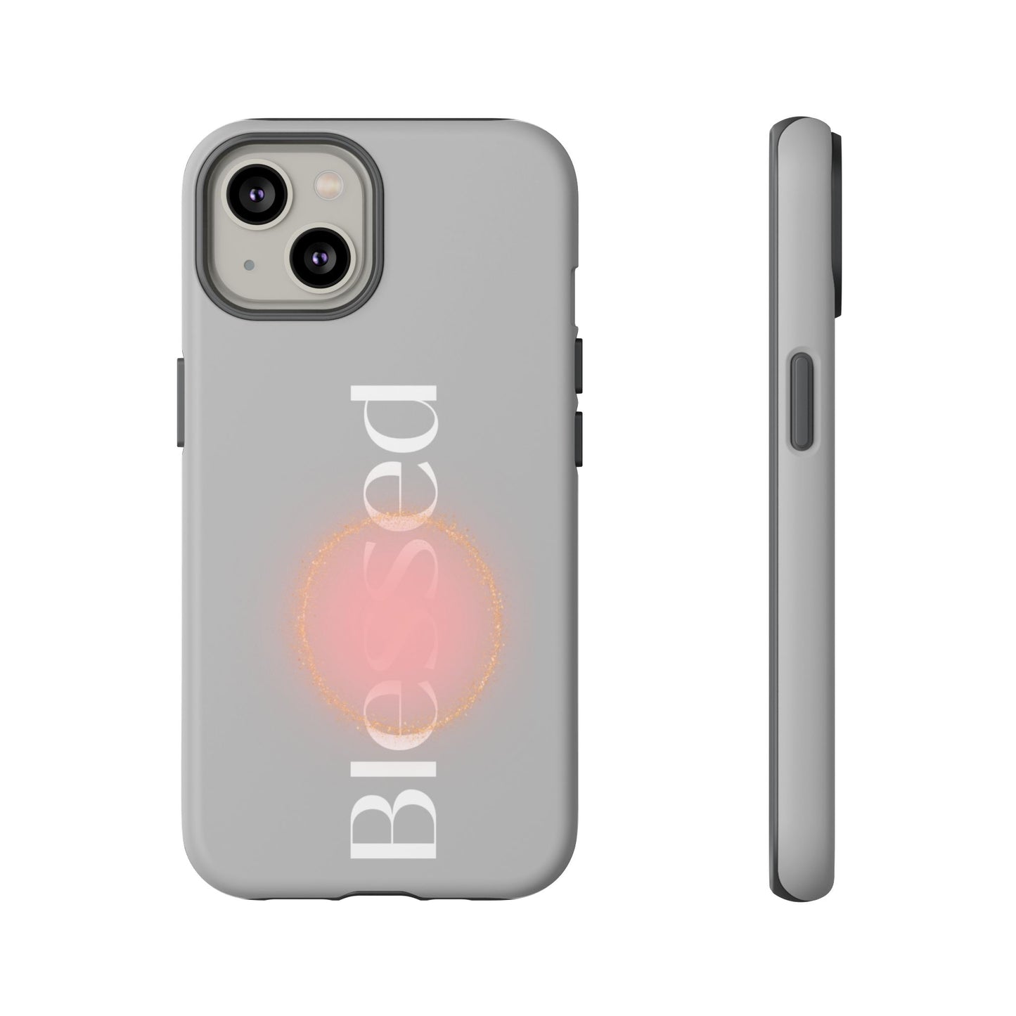 The Blessed Phone Case