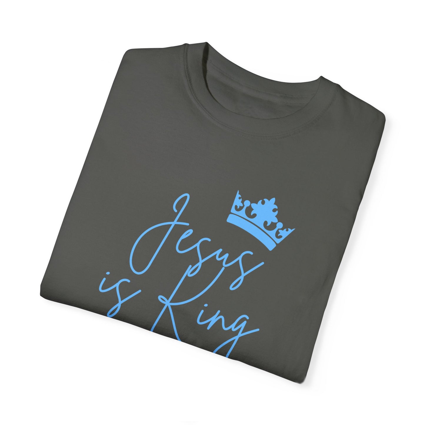 The Jesus Is King Tee
