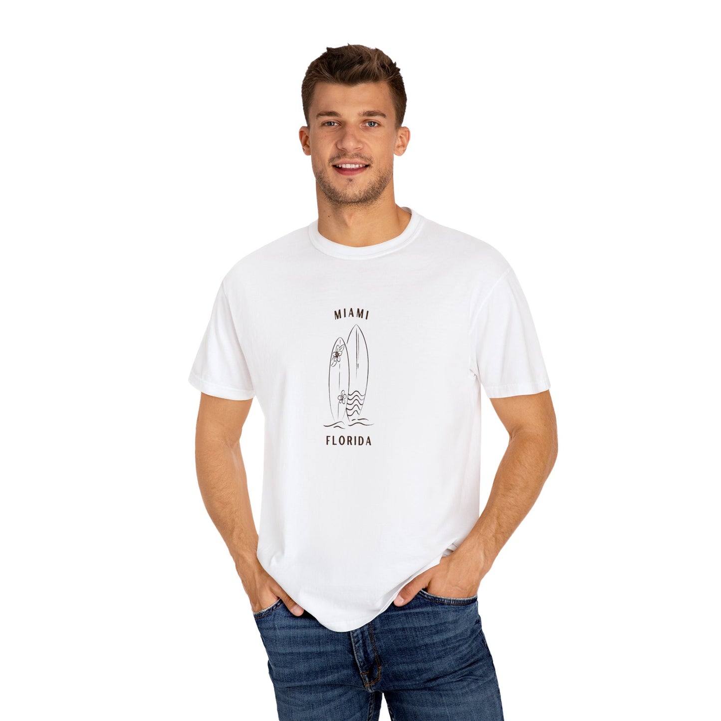 The Miami Tee