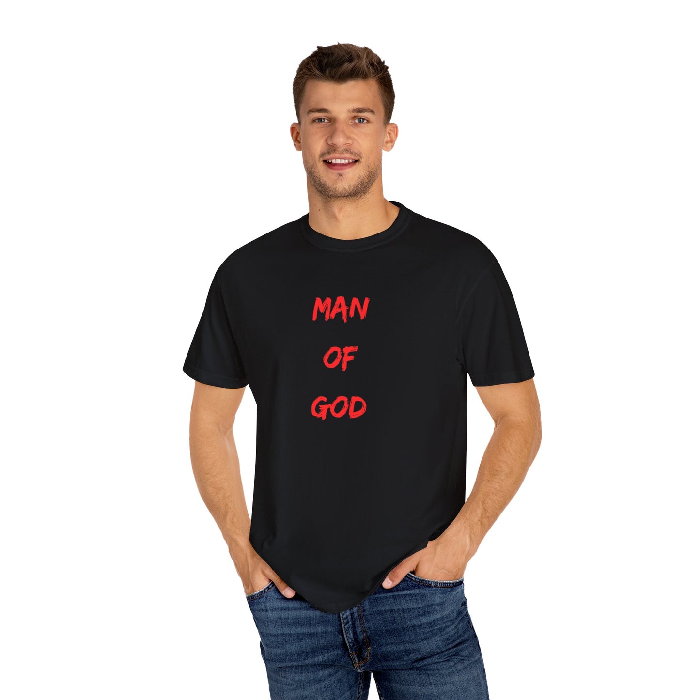 The Man of God Tee