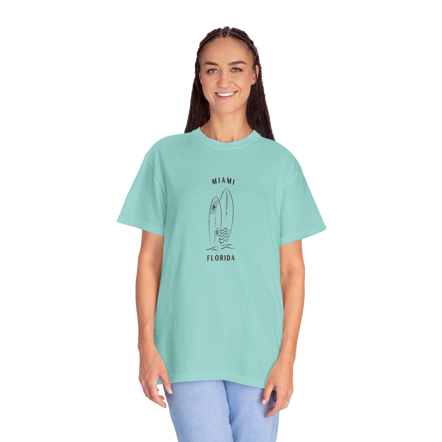 The Miami Tee