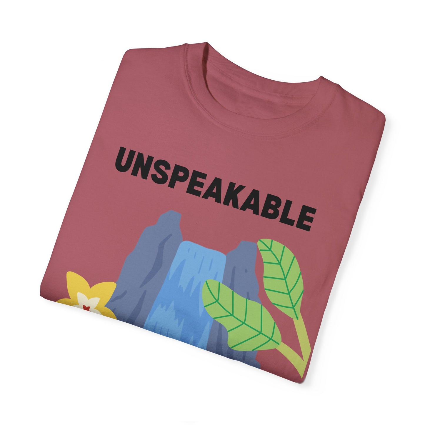 The Unspeakable Joy Tee
