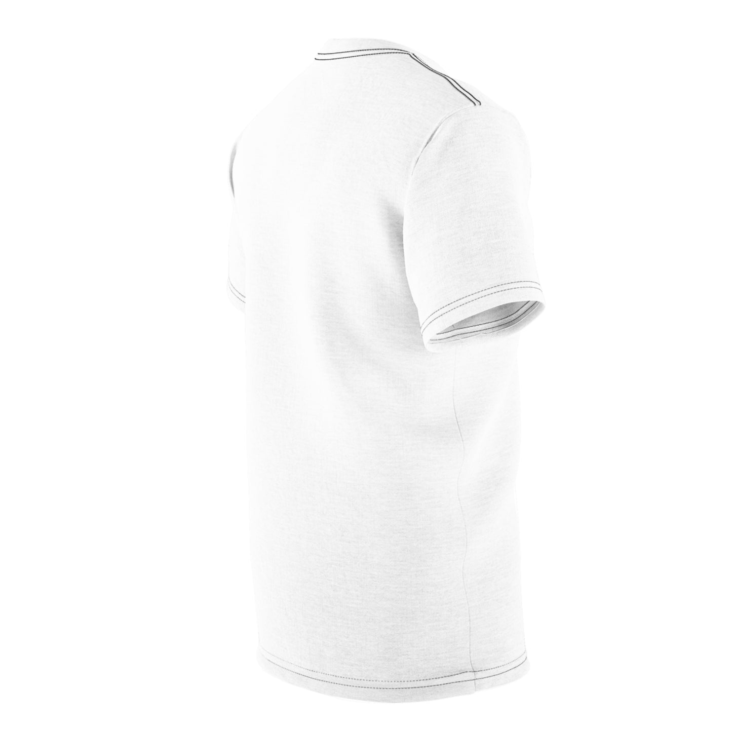 Unisex Cut & Sew Workout Tee