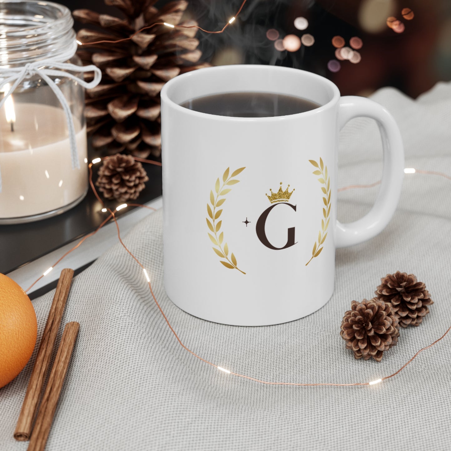 The G Mug 11oz