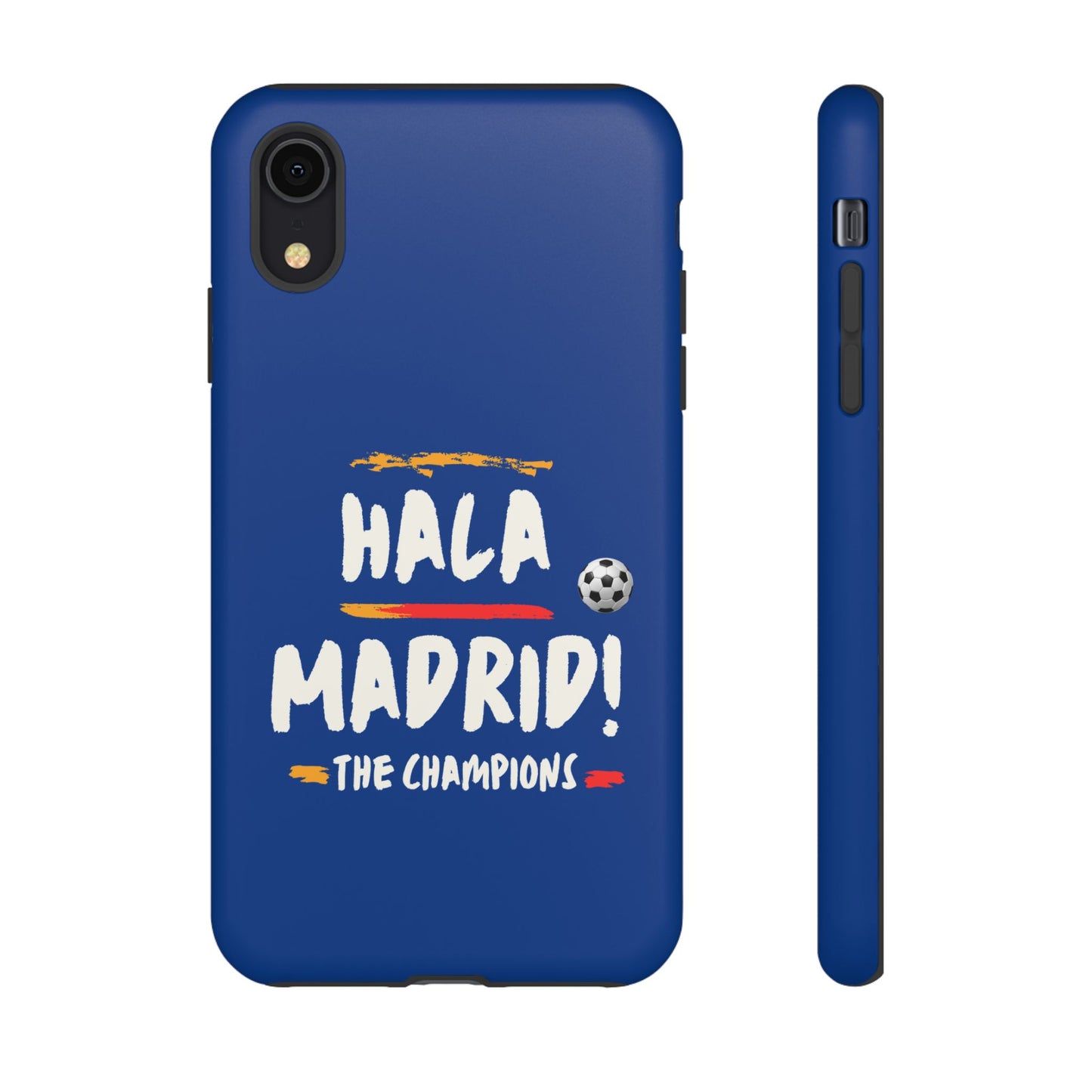 The Real Madrid Phone Case
