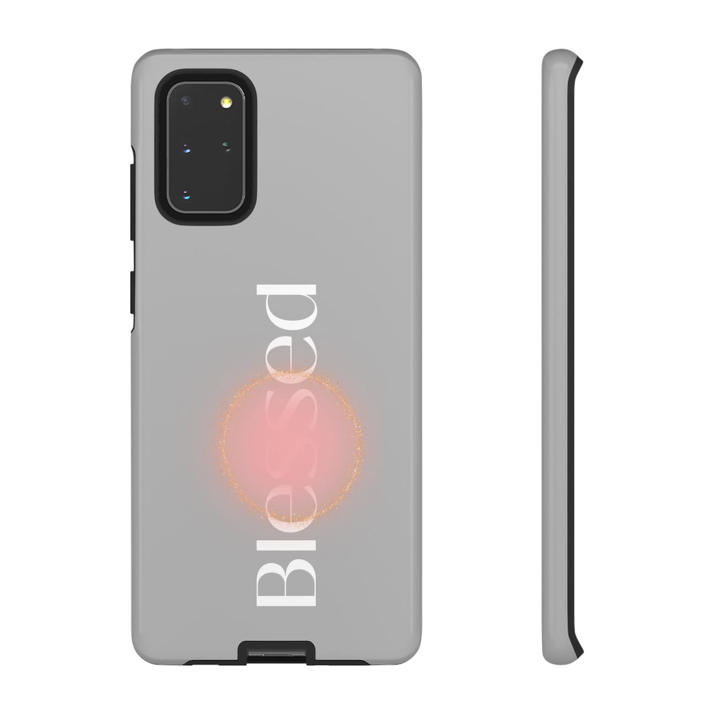 The Blessed Phone Case