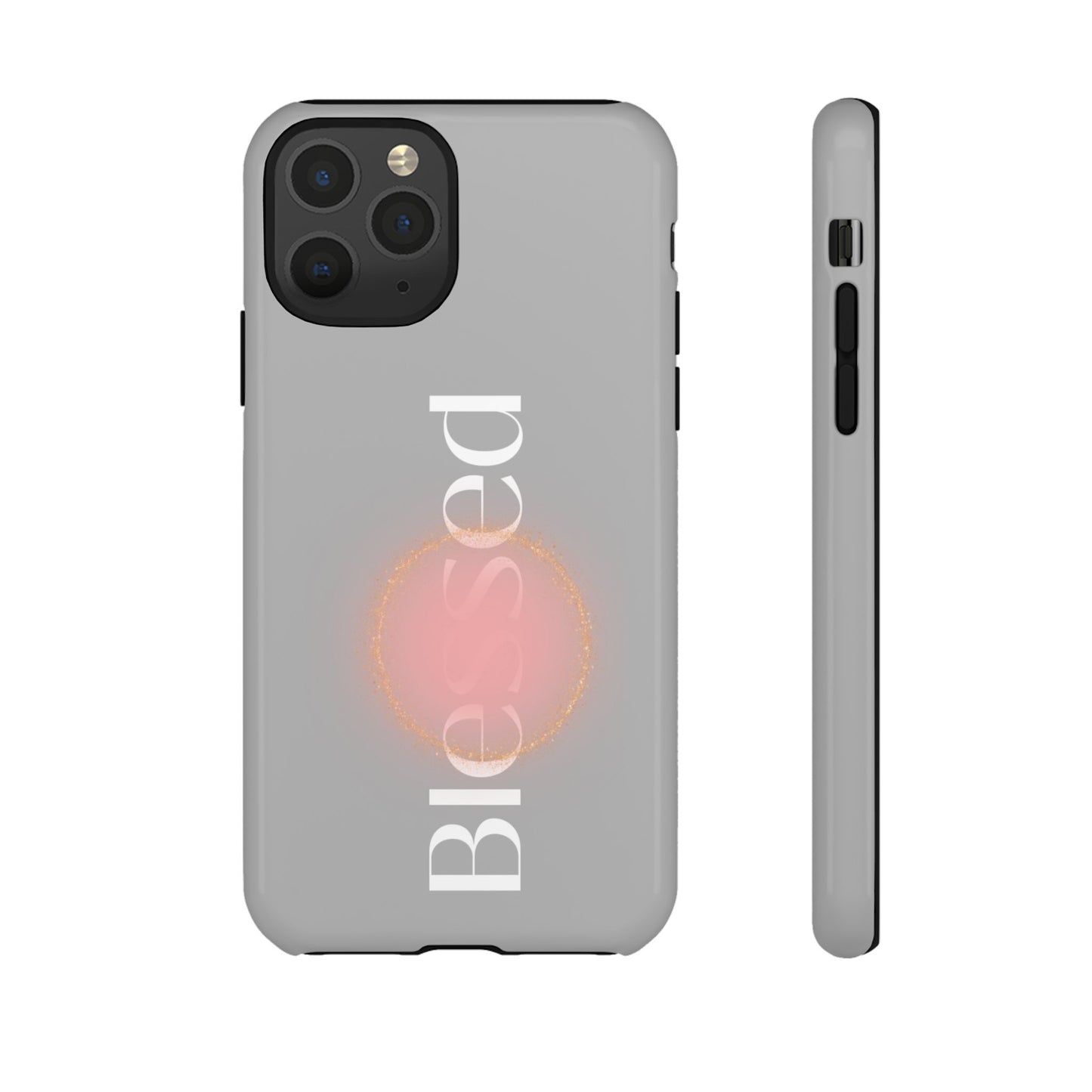 The Blessed Phone Case