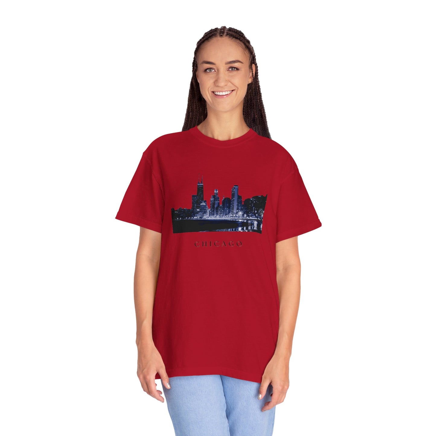 The Chicago Tee
