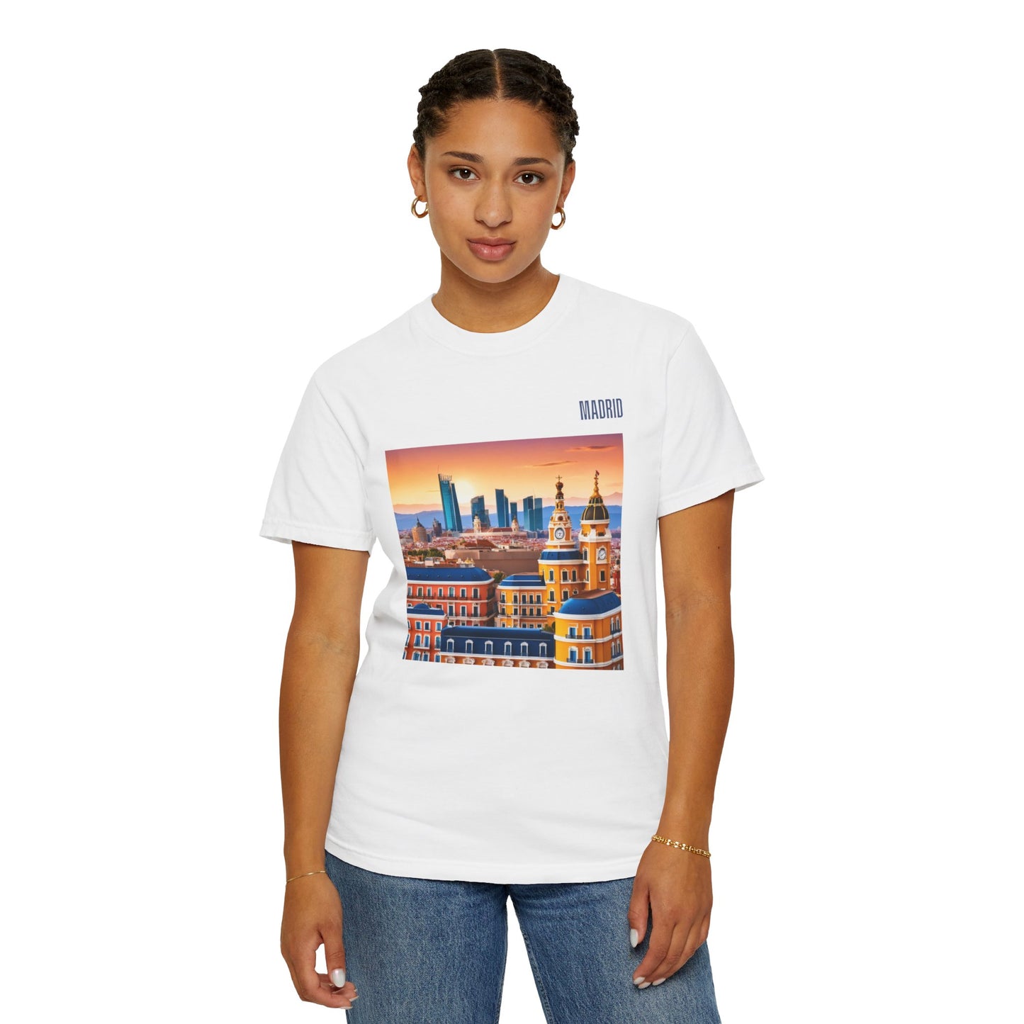 The Madrid Tee