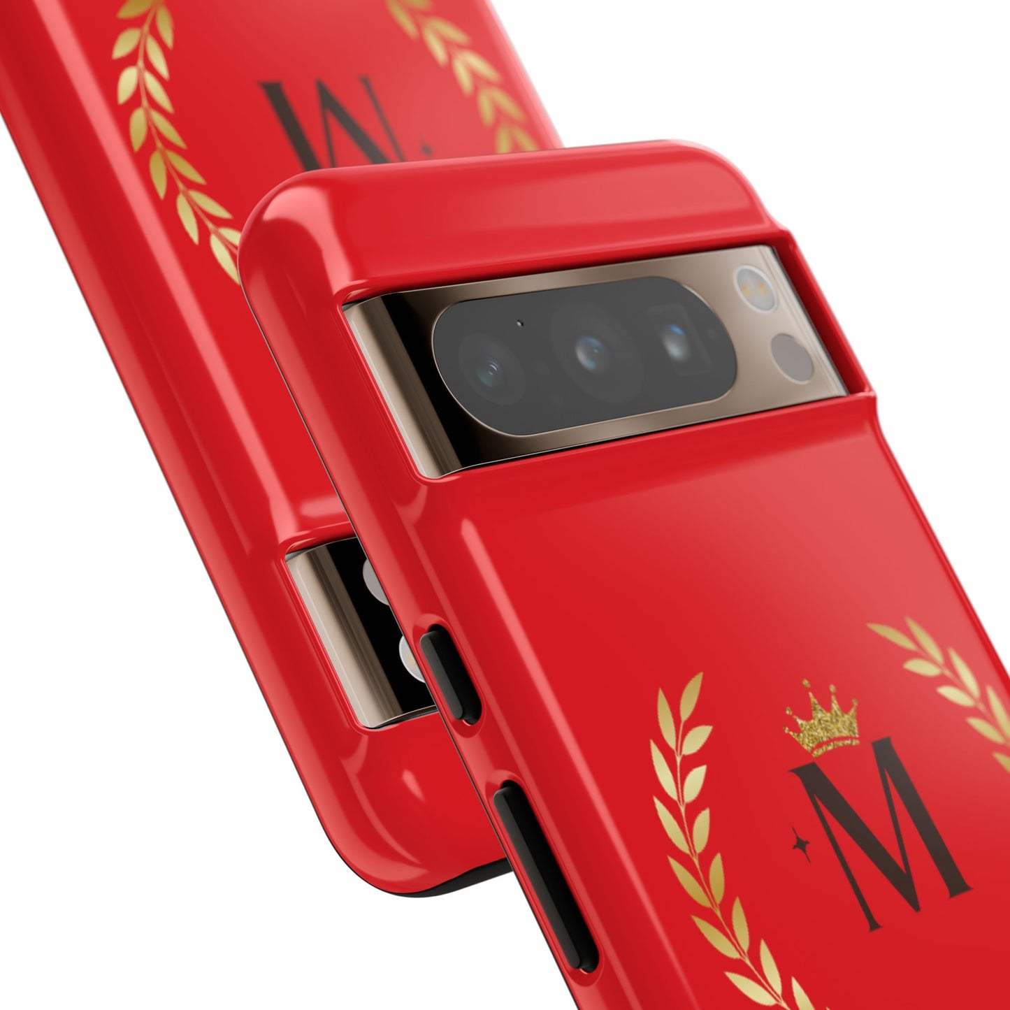 The M Phone Case