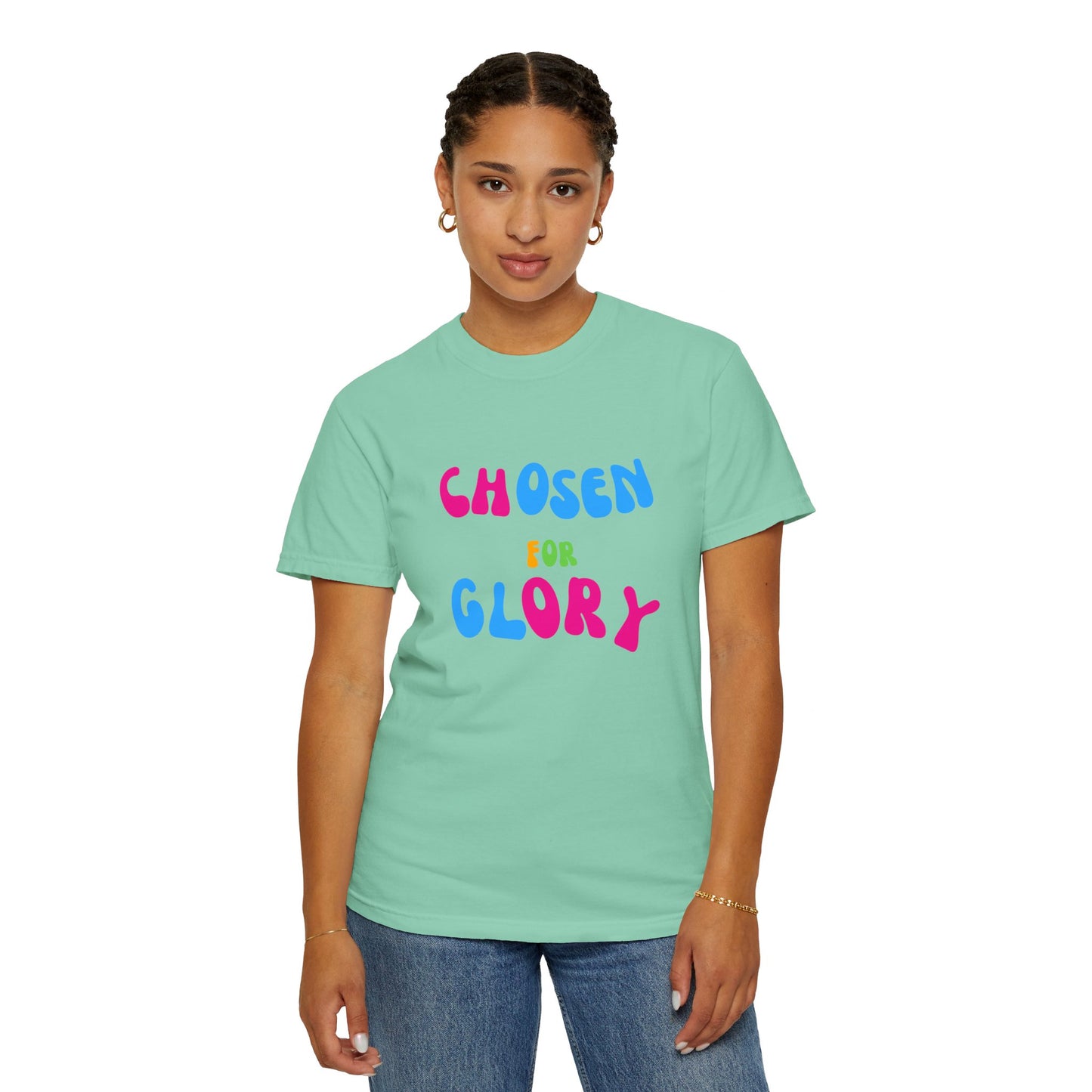 The Chosen For Glory Tee