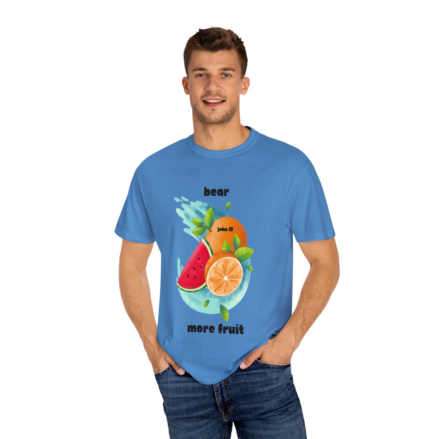 The Bear More Fruit Tee