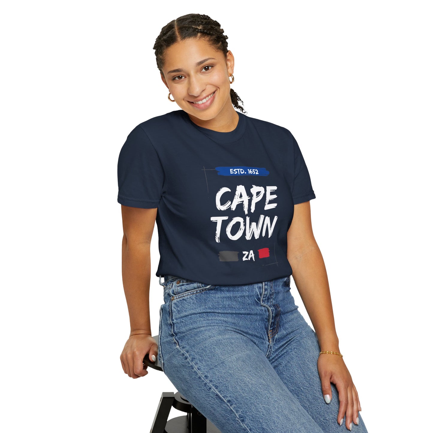 The Cape Town Tee
