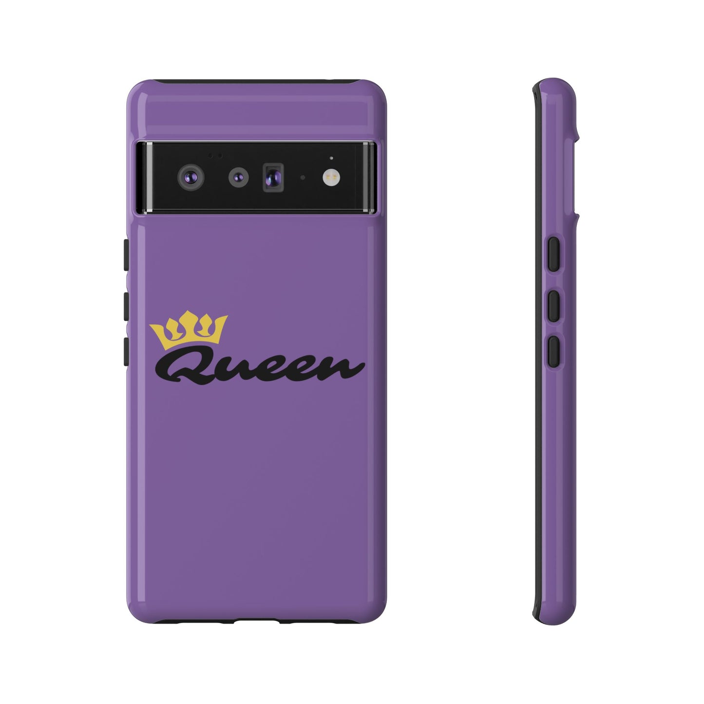 The Queen Phone Case