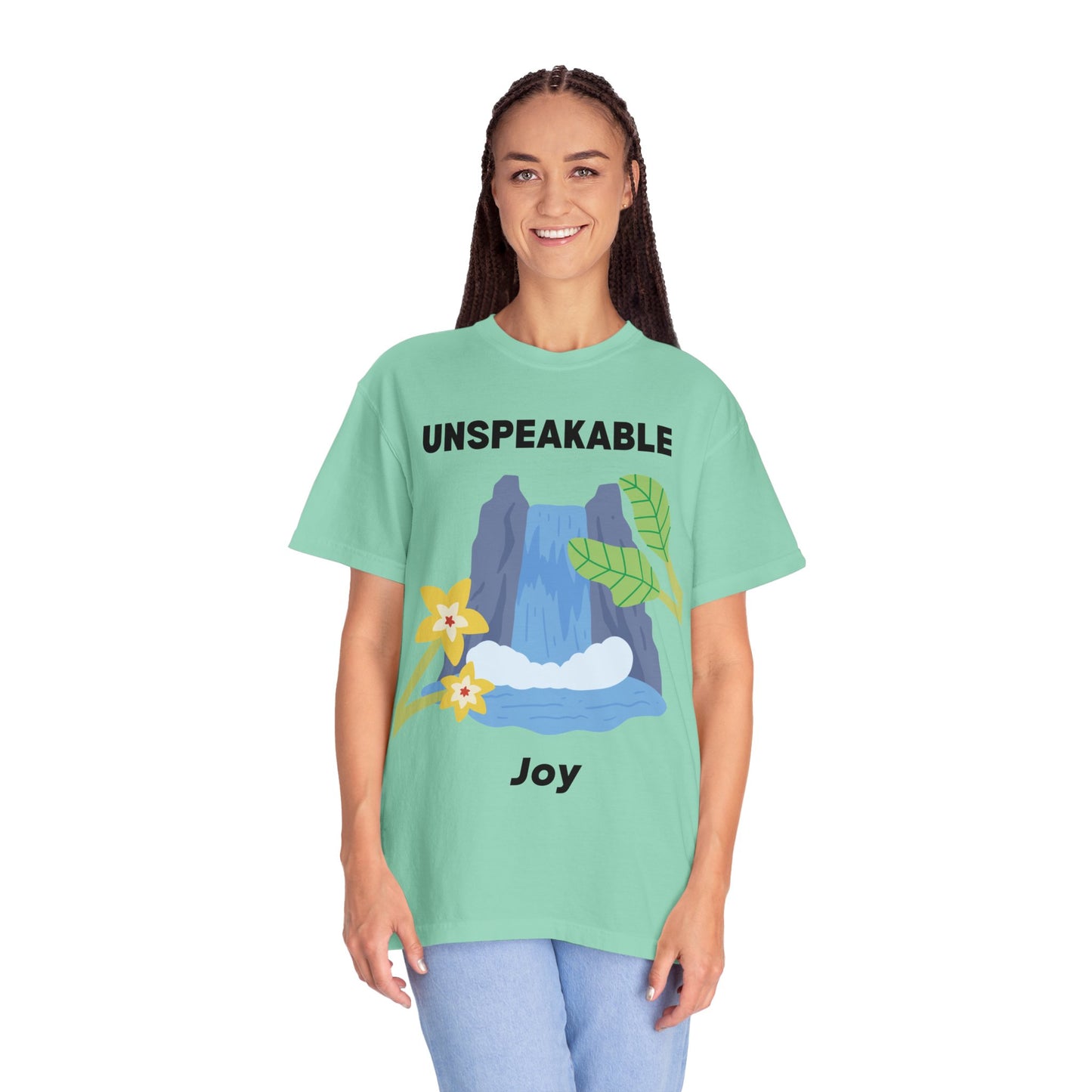 The Unspeakable Joy Tee